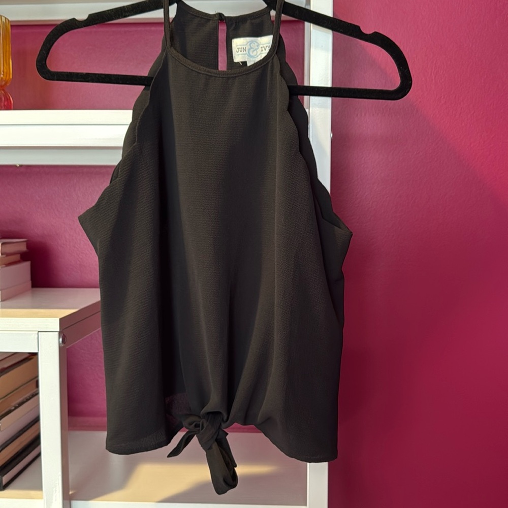 NWT Jun & Ivy Tank